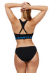 Gottex Free Sport Bondi Beach Scoop Neck Bikini Top